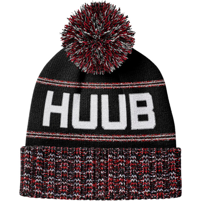 2024 Huub Bobble Hat BOBHAT - Black / Multi